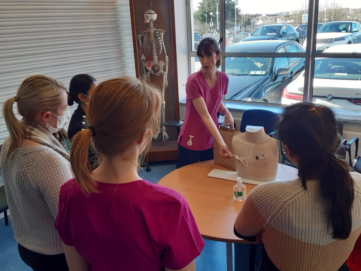 Ruth O’Doherty Hennebry (@ohennebry) on Twitter photo Day 4 of the ‘Foundations in PHDU for nurses programme’ here in UHL <a href="/ULHospitals/">Follow @HSEMidWest</a> what a successful, interactive and knowledge building 4 day course run by our excellent CSF <a href="/JulietteMcSwee6/">Juliette McSween</a> in collaboration with our <a href="/CnmeLimerick/">CNME Mid West (Limerick, Clare, North Tipperary)</a> colleagues.. <a href="/michellec1982jd/">Michelle Cooke</a> <a href="/TeresaJ02686573/">Teresa Joyce</a> Day 4 of the ‘Foundations in PHDU for nurses programme’ here in UHL <a href="/ULHospitals/">Follow @HSEMidWest</a> what a successful, interactive and knowledge building 4 day course run by our excellent CSF <a href="/JulietteMcSwee6/">Juliette McSween</a> in collaboration with our <a href="/CnmeLimerick/">CNME Mid West (Limerick, Clare, North Tipperary)</a> colleagues.. <a href="/michellec1982jd/">Michelle Cooke</a> <a href="/TeresaJ02686573/">Teresa Joyce</a>