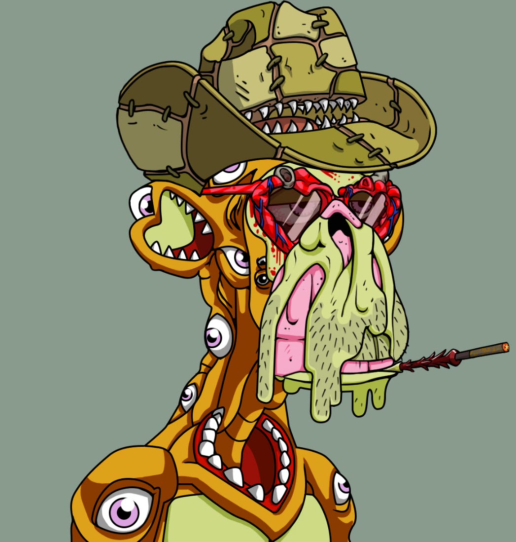 Big welcome to <a href="/crypjo091/">Joe David - The Crypto Specialist</a>! We love the surfer you chose. 

Nice seeing it in there with your cool MAYC!