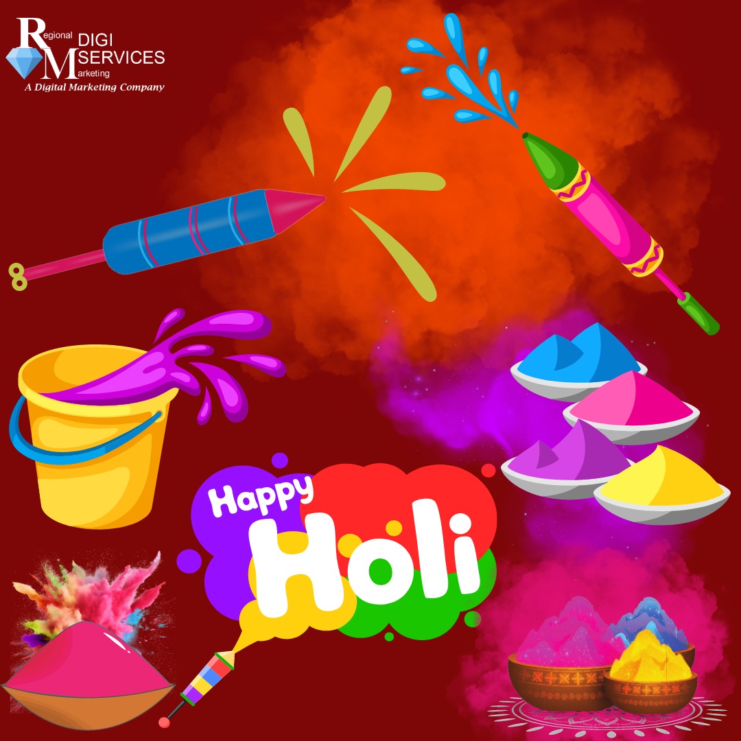 LearnDigital8's tweet image. RM Digi Services Wishes You All A Very Happy Holi.
Lets Celebrate.

#happyholi #festival #chicago #miami #india #delhi #digitalmarketing #Leadgeneration #festival #trending #trendingnow #miami #florida #marketing #marketintips #educationleadgeneration #education #school