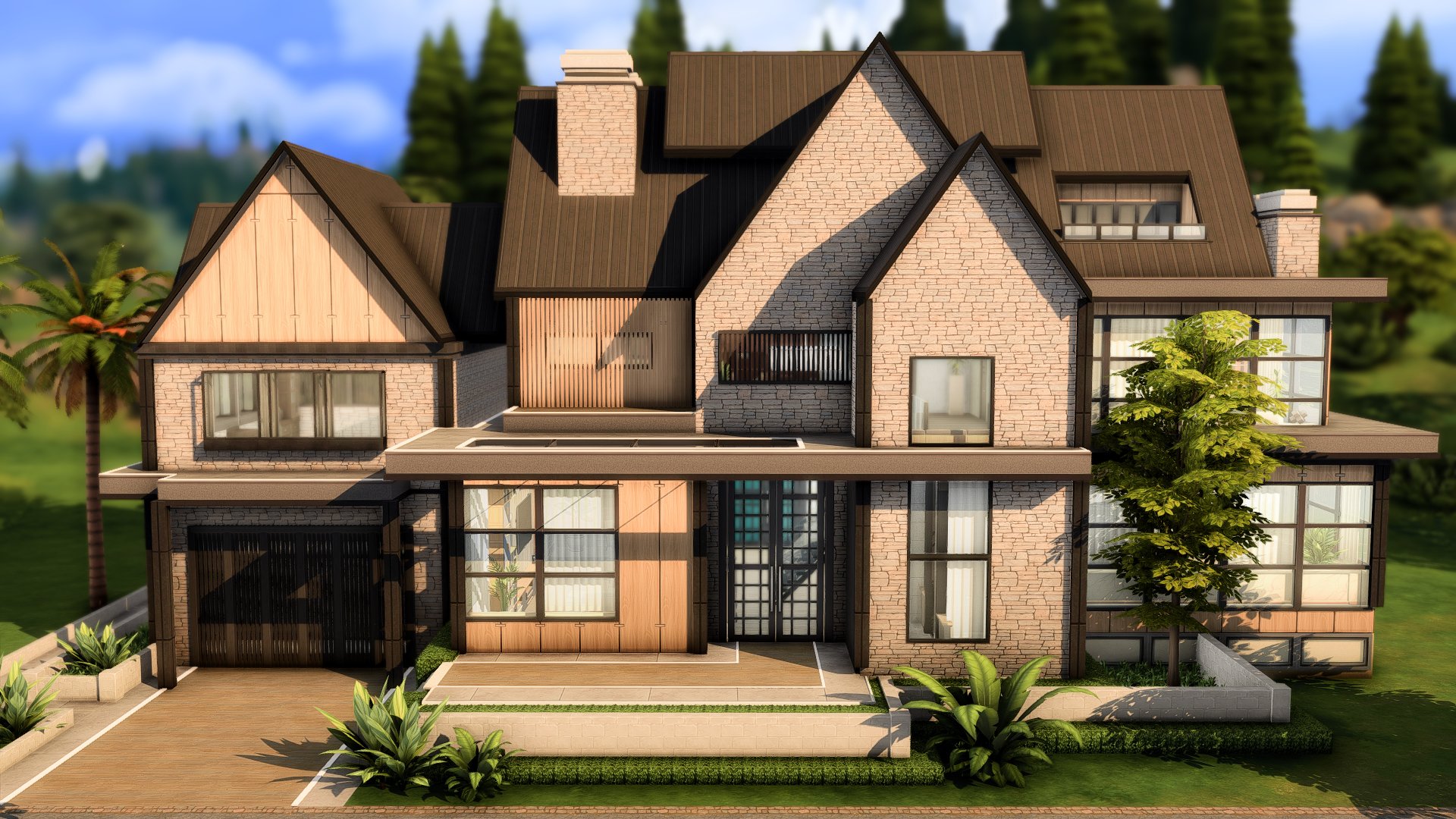 CurseForge - the home for modding communities in 2023  Sims 4 cc  furniture, Sims 4 bedroom, Sims 4 house design