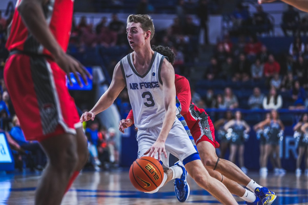 Congrats to <a href="/jake_heidbreder/">Jake</a> who was named to the 𝓐𝓵𝓵-𝓜𝓸𝓾𝓷𝓽𝓪𝓲𝓷 𝓦𝓮𝓼𝓽 𝓣𝓱𝓲𝓻𝓭 𝓣𝓮𝓪𝓶‼️