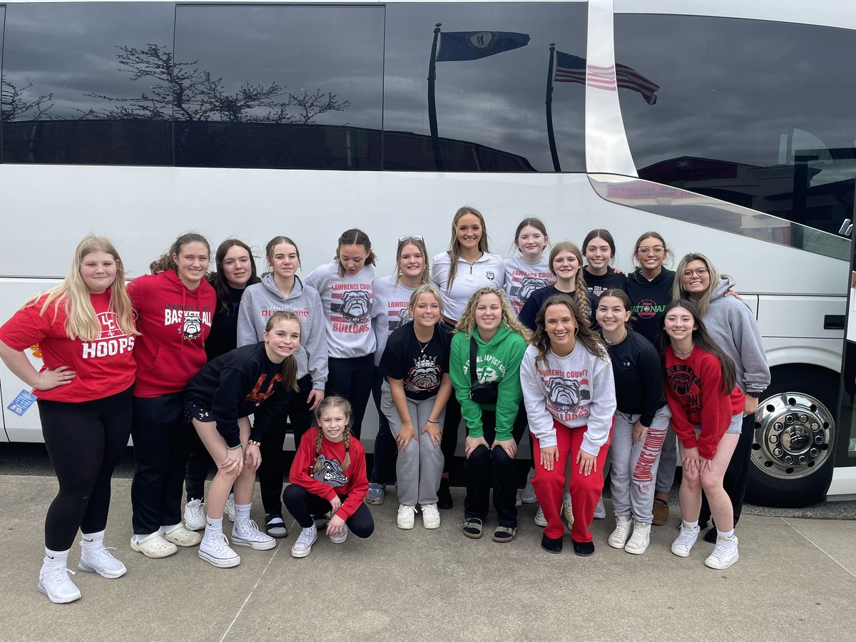 LCHS Lady Bulldogs tweet media