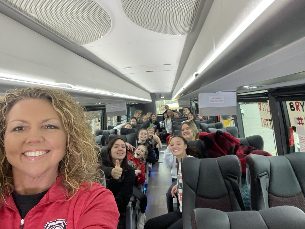 LCHS Lady Bulldogs tweet media