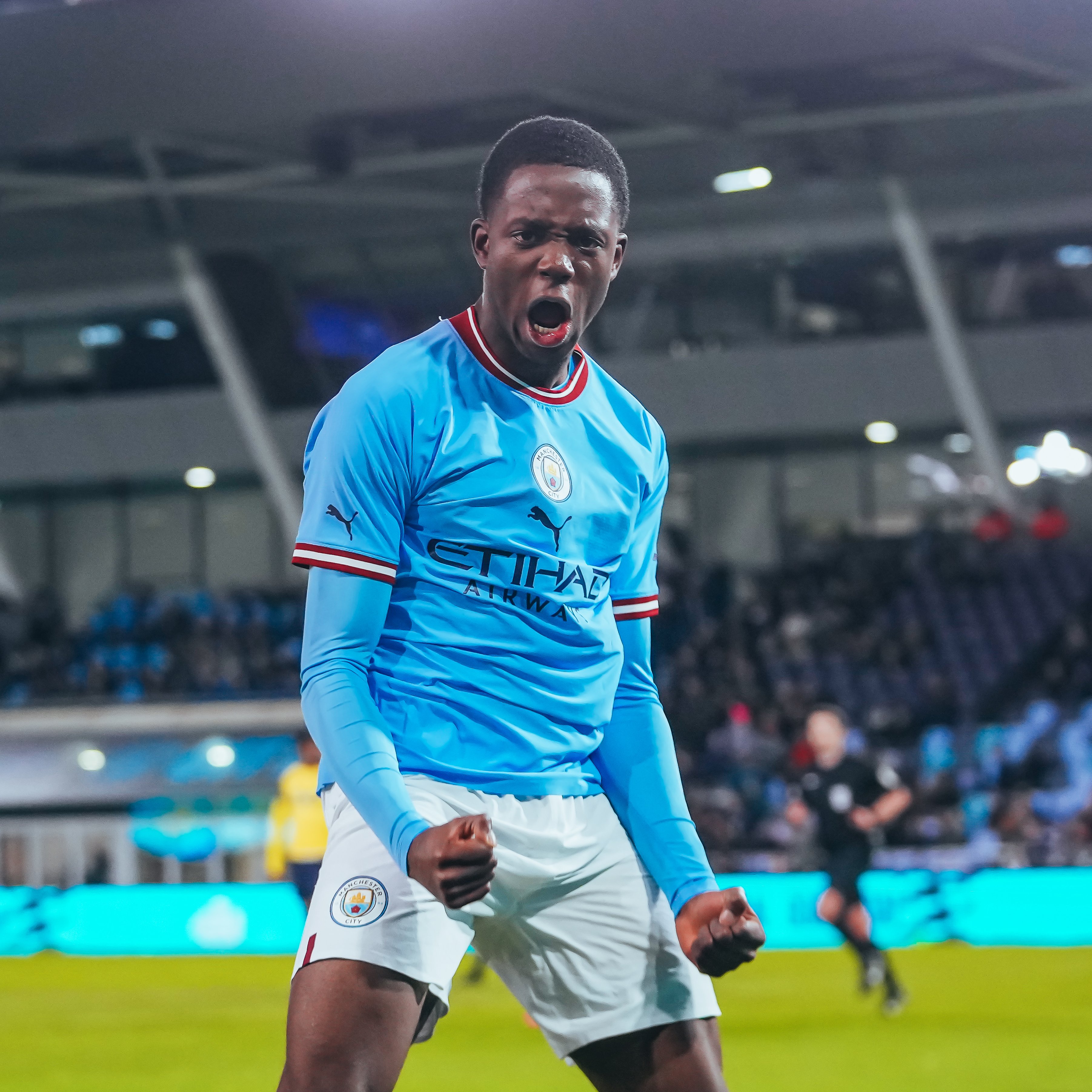 Man City Academy on X
