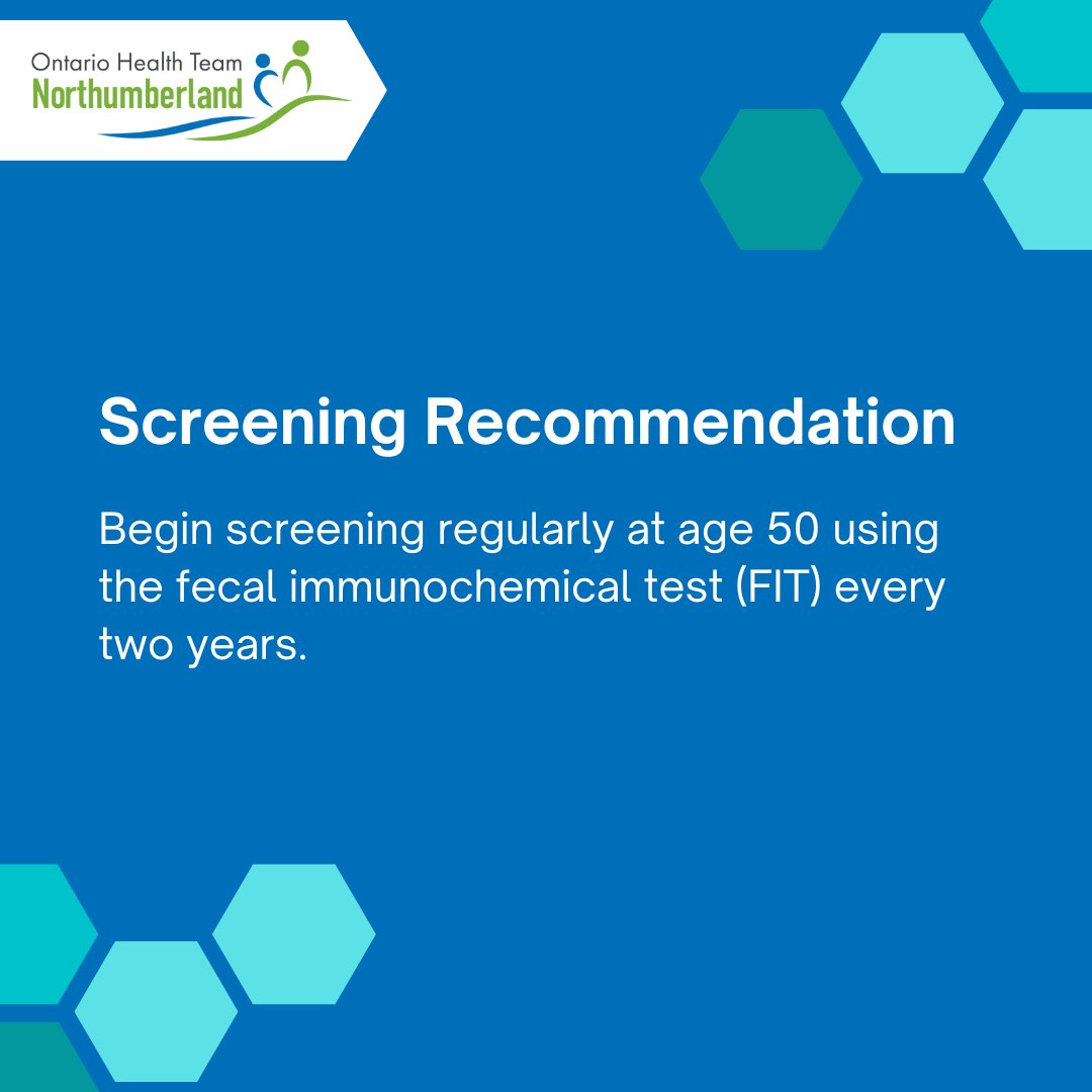 Ontario Health Team of Northumberland tweet media