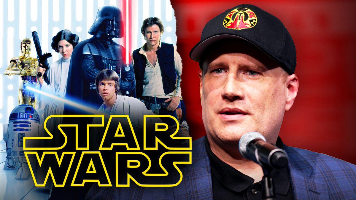 Star Wars The Direct on Twitter "BREAKING Kevin Feige's StarWars