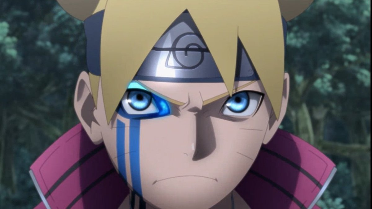 Boruto - Mangá entrará em hiato