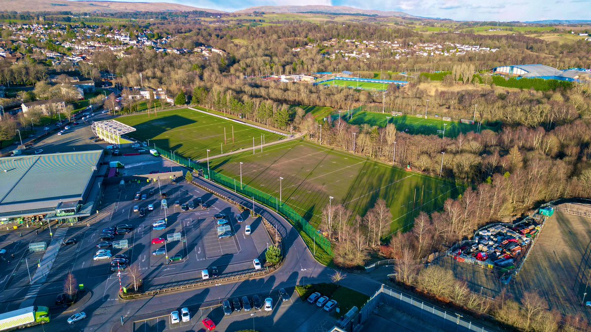 Burnbrae home of West RFC #Milngavie #Glasgow @BurnbraeBull @Tartan_Touch @RFC_Gouda @ScotRugbyNews @scotrugbycoach @RugbySco @Scotlandteam @Glengoyne @psl_teamsports @easyuk @Glasgow_Live @GlasgowWEToday @SixNationsRugby @MilngavieBID #rugby #westrugby #westrugbycamp #westtouch