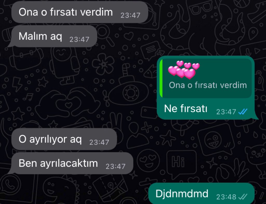 🤦‍♀️derde bak Allahım