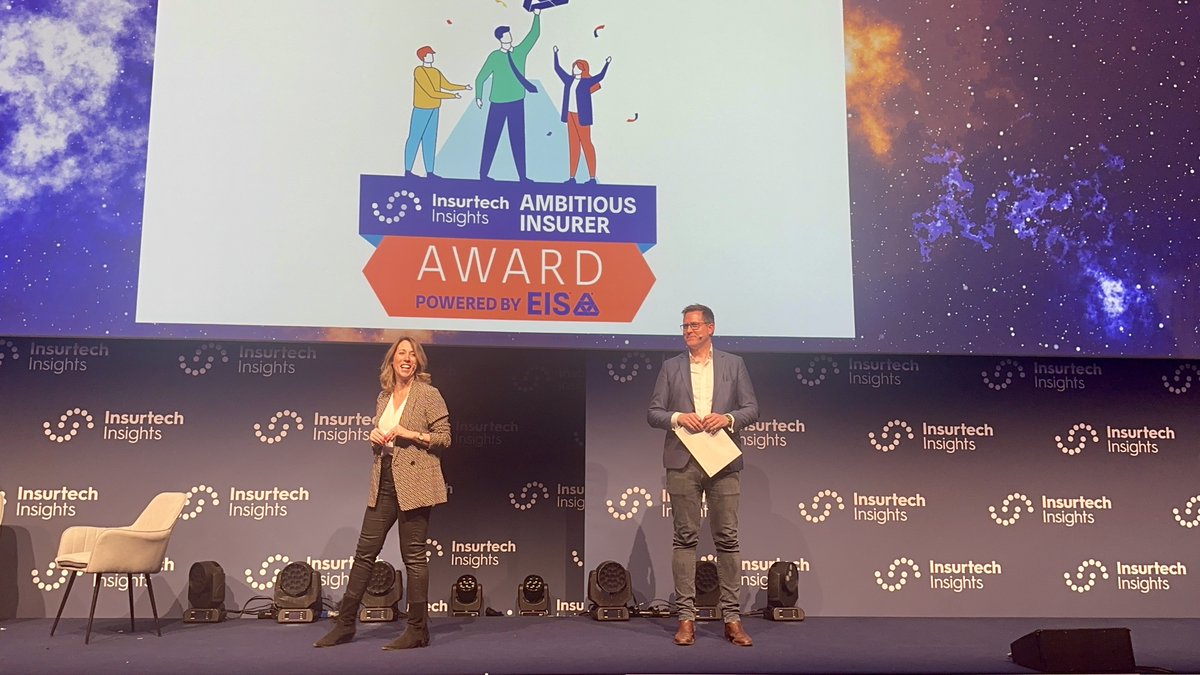 As new #technologies fill the multiple floors of this year’s stellar <a href="/ITI_Insurtech/">Insurtech Insights</a> Europe, EIS' <a href="/RoystonVassey/">Rory Yates</a> asks, is something being lost in translation? 😲 

➡️bit.ly/3kM8yy8

#insurtech #EISatITI #insurtechinsights #insuranceindustry #ambitiousinsurer #insurance