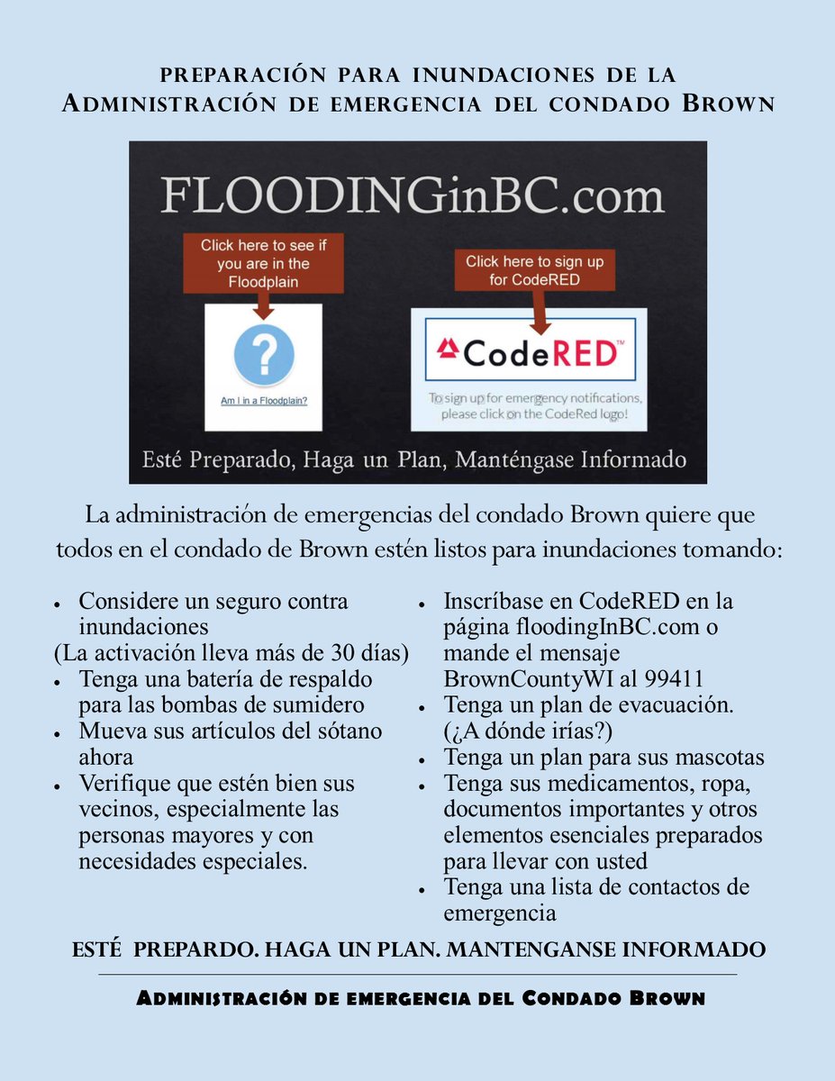 Brown County EM tweet media