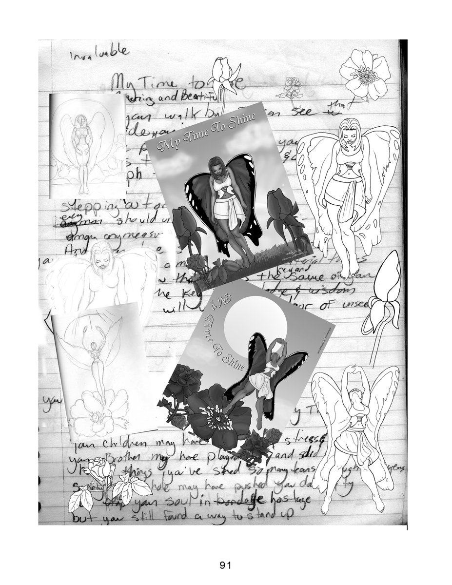 Women's Time to Shine Poem Snippet 2
was led to create something highlighting their inner and outer beauty, strength, self-worth, intuition, and wisdom. -Mike B. youtube.com/watch?v=u4myQH… #WomensDay2023 #womenempowerment #poetry #spokenword