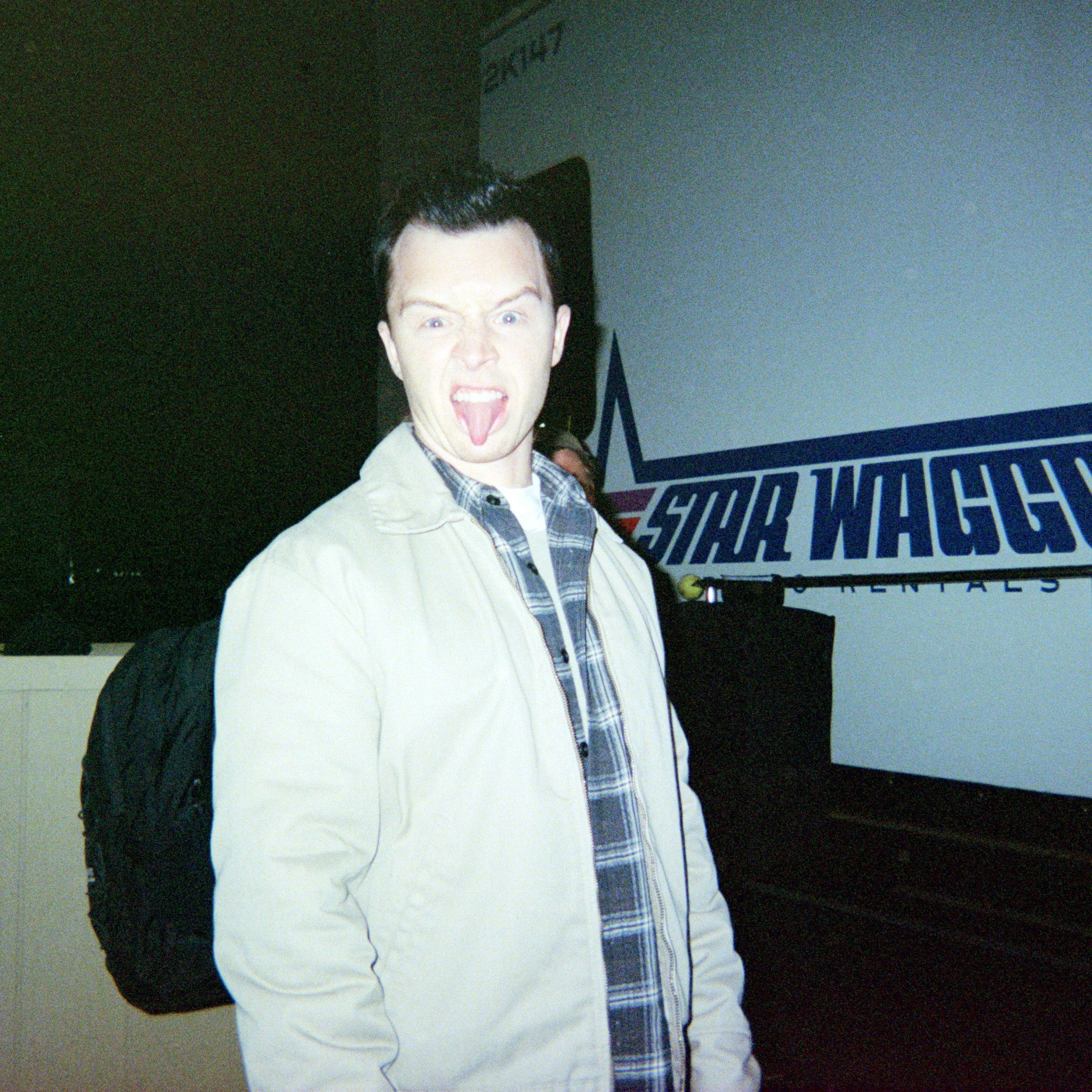 Noel Fisher on Twitter "Finally developed pics from the last night of