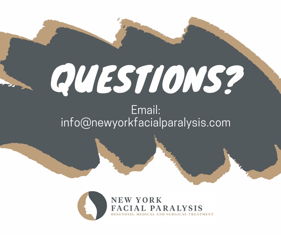 On this last day of Facial Palsy Awareness Week, we want to remind you that you deserve a physician team that will do everything possible to treat your case!
We aim to help our patients find answers, including proper diagnosis, treatment and a recovery plan. 

#fpaw2023