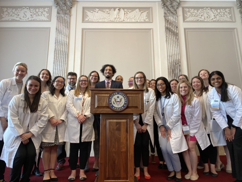 Maria Phillis MD/JD FACOG (she/her) (@mariaphillis) on Twitter photo <a href="/ACOGOhio/">ACOG Ohio</a> <a href="/ACOGAction/">ACOG Action</a> #CLC2023 <a href="/DavidNHackney/">David N Hackney MD, FACOG</a> <a href="/PepperShaker15/">Maria Shaker</a> <a href="/EmDaggettMD/">Emily Daggett, MD (she/her)</a> <a href="/DrAshleyB/">Dr. Ashley</a> @LaurenBouch_OBG
Thank you <a href="/SenSherrodBrown/">Sherrod Brown</a> and your LC Francis for being such a champion for women's health. We look forward to working with you to improve the health of our patients! <a href="/ACOGOhio/">ACOG Ohio</a> <a href="/ACOGAction/">ACOG Action</a> #CLC2023 <a href="/DavidNHackney/">David N Hackney MD, FACOG</a> <a href="/PepperShaker15/">Maria Shaker</a> <a href="/EmDaggettMD/">Emily Daggett, MD (she/her)</a> <a href="/DrAshleyB/">Dr. Ashley</a> @LaurenBouch_OBG
Thank you <a href="/SenSherrodBrown/">Sherrod Brown</a> and your LC Francis for being such a champion for women's health. We look forward to working with you to improve the health of our patients!