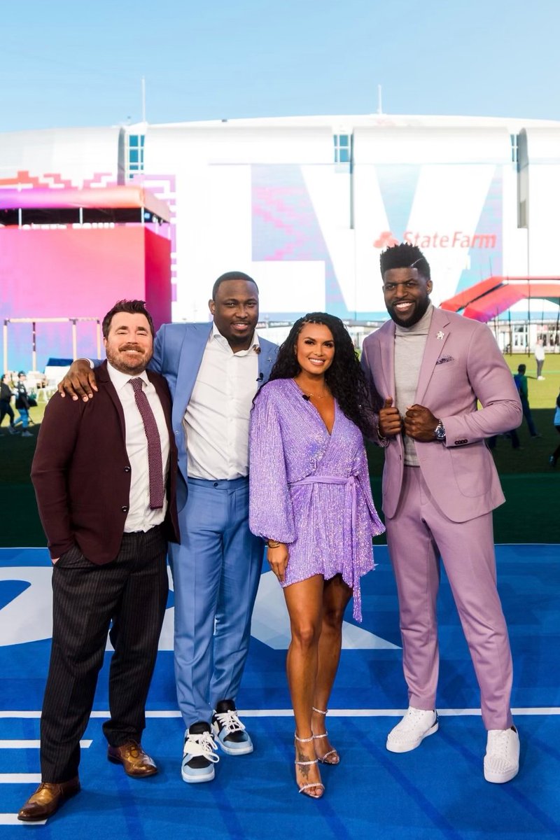 FOXSportsPR's tweet photo. FS1’s daily studio shows notched records &amp; double-digit growth in Feb ‘23:

- @TheHerd's best Feb ever
- @FTFonFS1 up +57% year-over-year (vs. Feb ‘22 studio programming, 3:00 to 4:30 PM ET)
- @SpeakOnFS1 up +44% year-over-year (vs. Feb ‘22 studio programming, 4:30 to 6:00 PM ET) https://t.co/bF877R403S