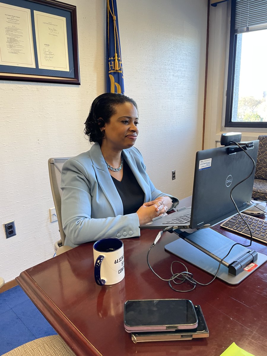 Chiquita Brooks-LaSure tweet media