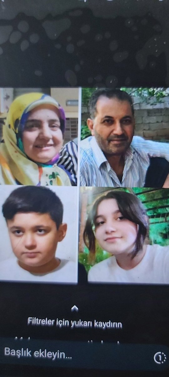 halise_rat's tweet photo. Ganime ışık öncüm eşi çocukları debremde evi çöktü eşi çocukları ailecek ölü çıktılar halise abla idolimsin seni seviyorum demeni özledim canım ailenle şehit olup melek oldunuz erdaim kalbimizdesiniz rabbim cennetine aldı sizleri https://t.co/zeo9QT9EvA