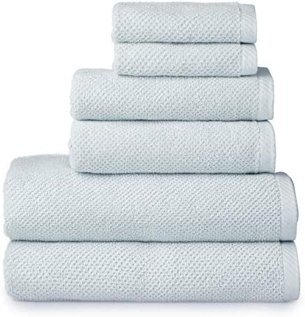 Luxeu_uk's tweet image. Experience the softness of Welhome Franklin Blue Towels. This luxurious 6-piece set contains 2 bath towels, 2 hand towels, and 2 face towels made of 100% cotton, providing superior absorbency and comfort. #100%Cotton #2Bath #2Face #2Hand #EasyCare

luxeu.co.uk/products/buy-l…