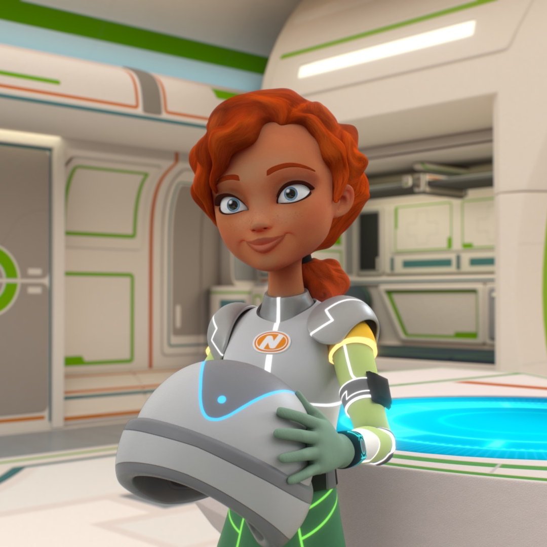 SLR_Productions's tweet photo. We celebrate the amazing women working on Space Nova season 2 as they reach for the stars ✨#IWD2023 directors, writers, actors, voice directors, designers, storyboard artists, production management, animators, post producers, accountants, lawyers, producers!  #EmbraceEquity https://t.co/oKbGGovaFe