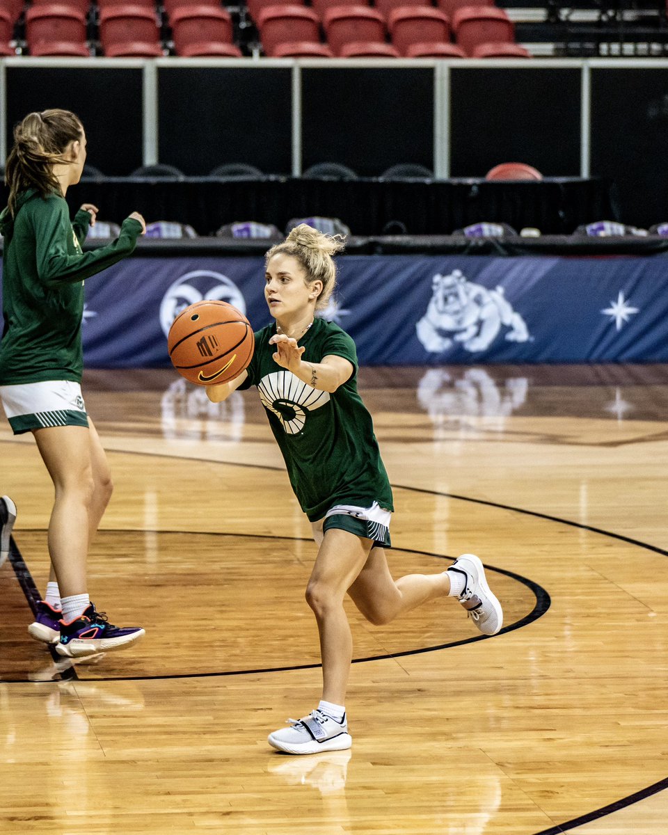 Colorado State Women's Basketball tweet media