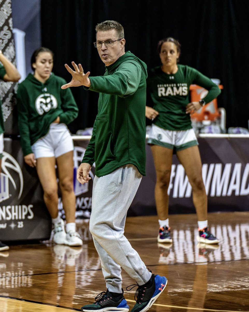 Colorado State Women's Basketball tweet media