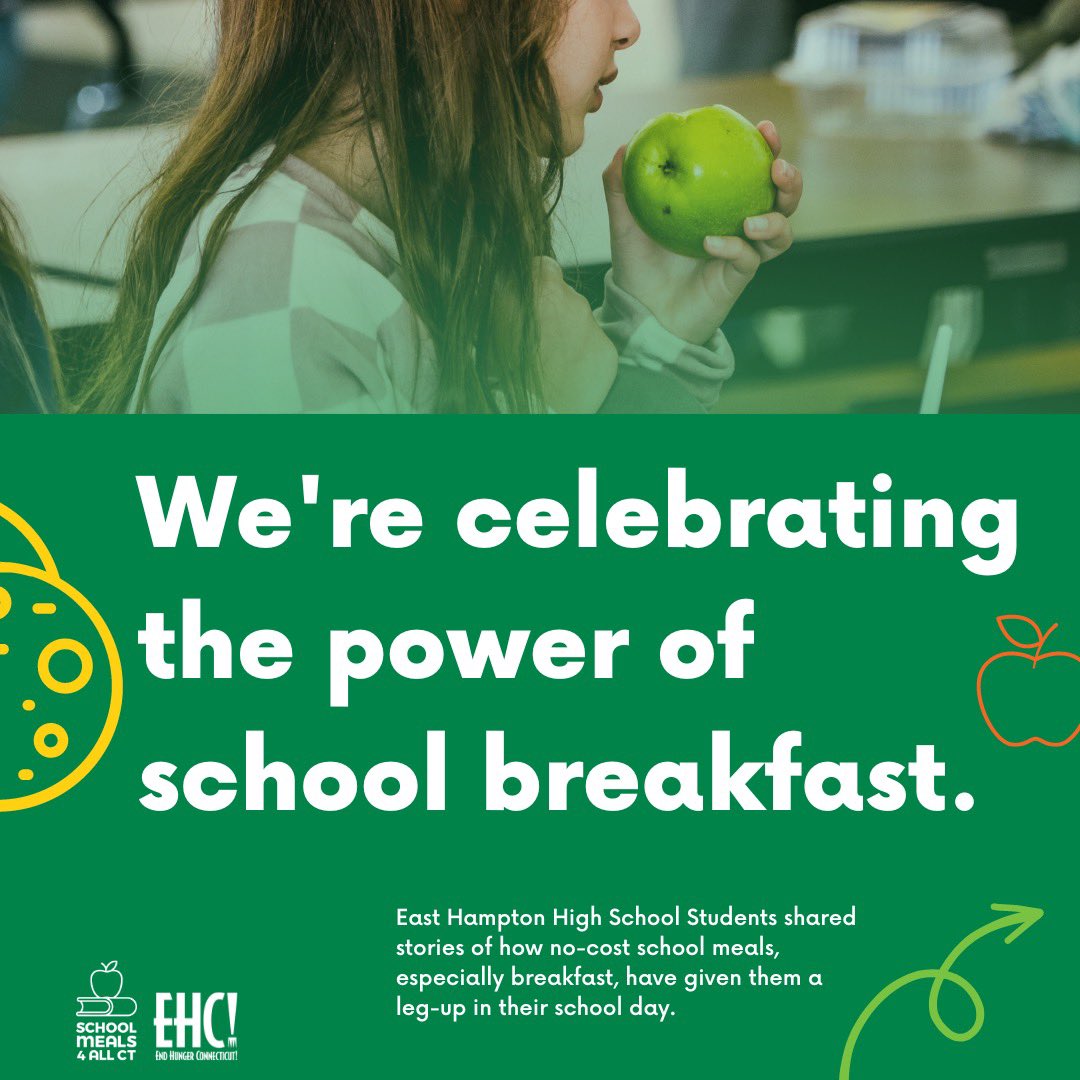 End Hunger Connecticut! tweet media