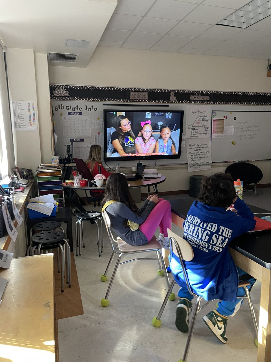 Loni Stein (@mrssteinewsd) on Twitter photo March marks Developmental Disabilities Awareness Month! In morning meeting,Ss watched an interview by <a href="/chrisulmer/">Chris Ulmer (SBSK)</a> which highlighted an amazing little girl.Looking forward to increasing our knowledge and awareness of all! #ewlearns <a href="/EastWillistonSD/">East Williston UFSD</a> <a href="/WilletsRoadMS/">Willets Road School</a> <a href="/LynnMazzaPPS/">Lynn M</a> March marks Developmental Disabilities Awareness Month! In morning meeting,Ss watched an interview by <a href="/chrisulmer/">Chris Ulmer (SBSK)</a> which highlighted an amazing little girl.Looking forward to increasing our knowledge and awareness of all! #ewlearns <a href="/EastWillistonSD/">East Williston UFSD</a> <a href="/WilletsRoadMS/">Willets Road School</a> <a href="/LynnMazzaPPS/">Lynn M</a>