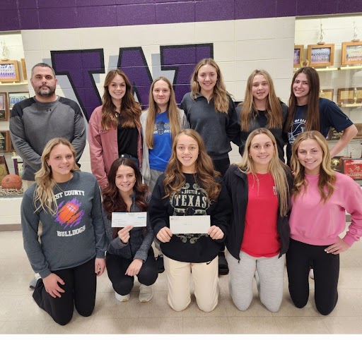 Thank you!  - 'Thank You' to SportsPlay Equipment, Inc. and Unico Bank for your donation to the West County Girls Basketball Team as they head to the Class 3 Final Four this weekend in Springfield!! edne.tw/n839584