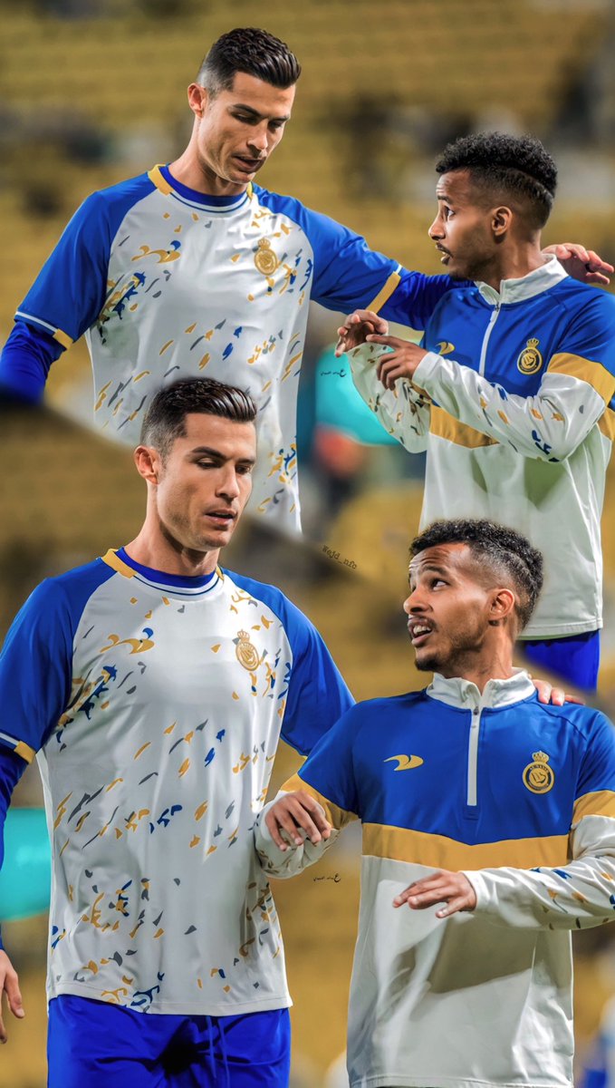 wejd_nfc's tweet photo. #CR7𓃵 #AG29 🫶🏻 https://t.co/9HpNxTdE9o