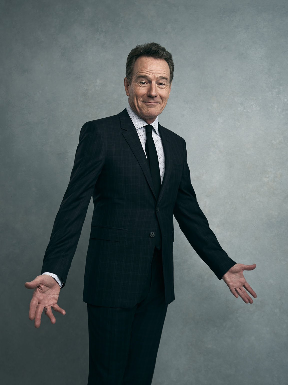 Happy Birthday to the one and only Bryan Cranston!  