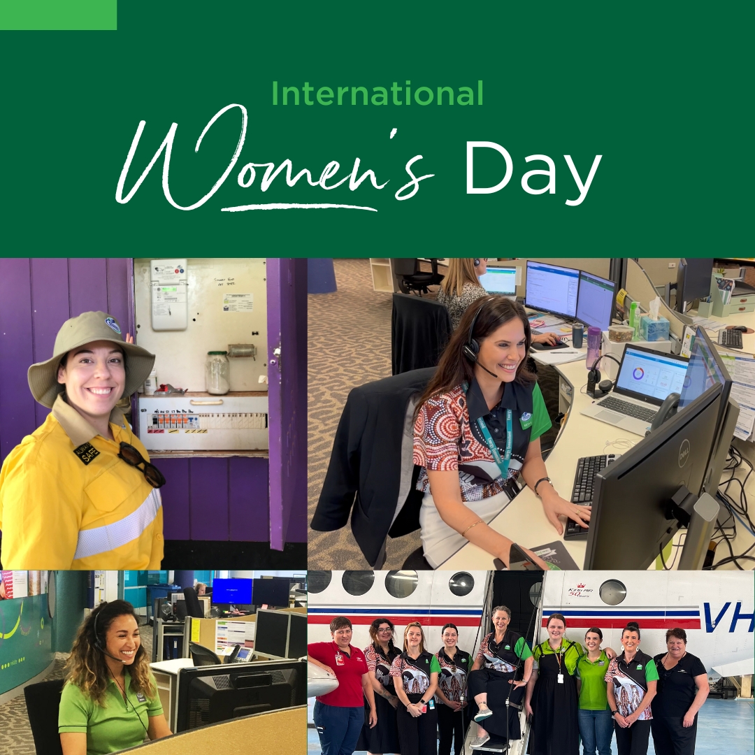 Happy International Women’s Day! 💚

At Ergon Energy Retail, we’re proud that right across our business, many inspiring women are driving a positive future. 

#IWD #BreaktheBias