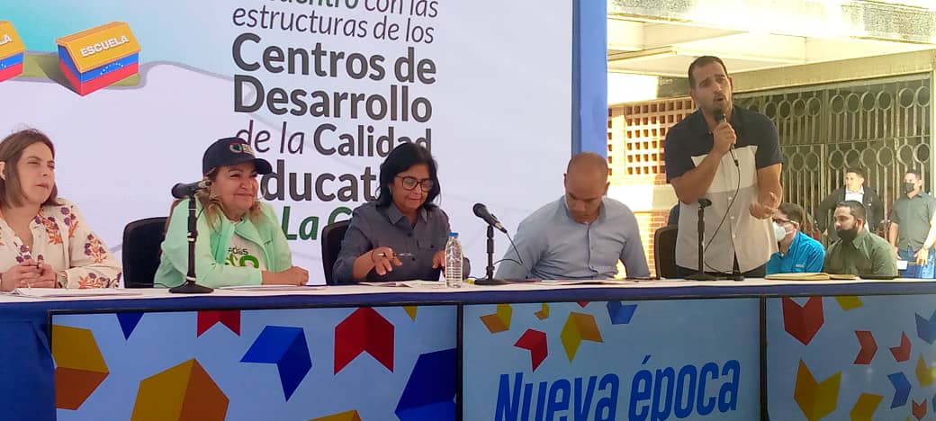 Centro de Desarrollo Calidad Educativa La Guaira tweet media