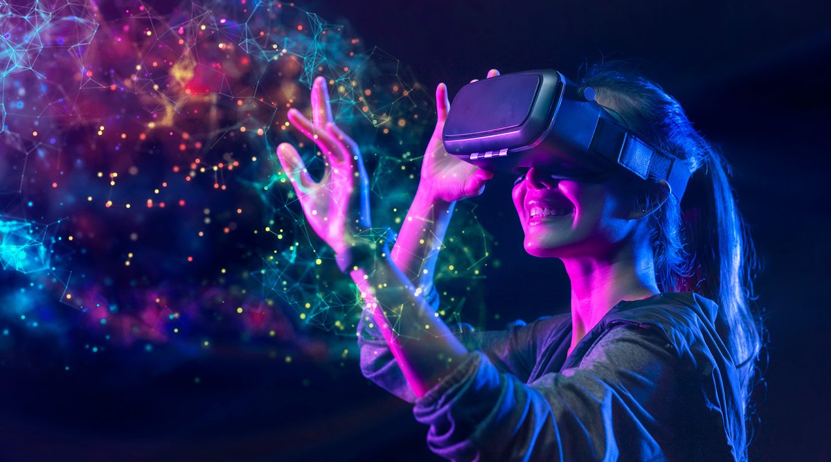 Enabling #immersive experiences is more than optimizing bandwidth and #Cloud access. We’ve identified an ecosystem of 3 key components that require #innovation in order to enable tomorrow’s immersive experiences. Read our recent post by Dhananjay Lal.

lnkd.in/eCNDxvDD