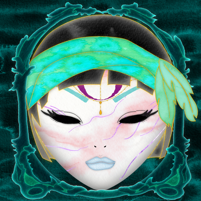 Giving away this Marble maiden! Tell me why you are here in web3 in the comments to enter.