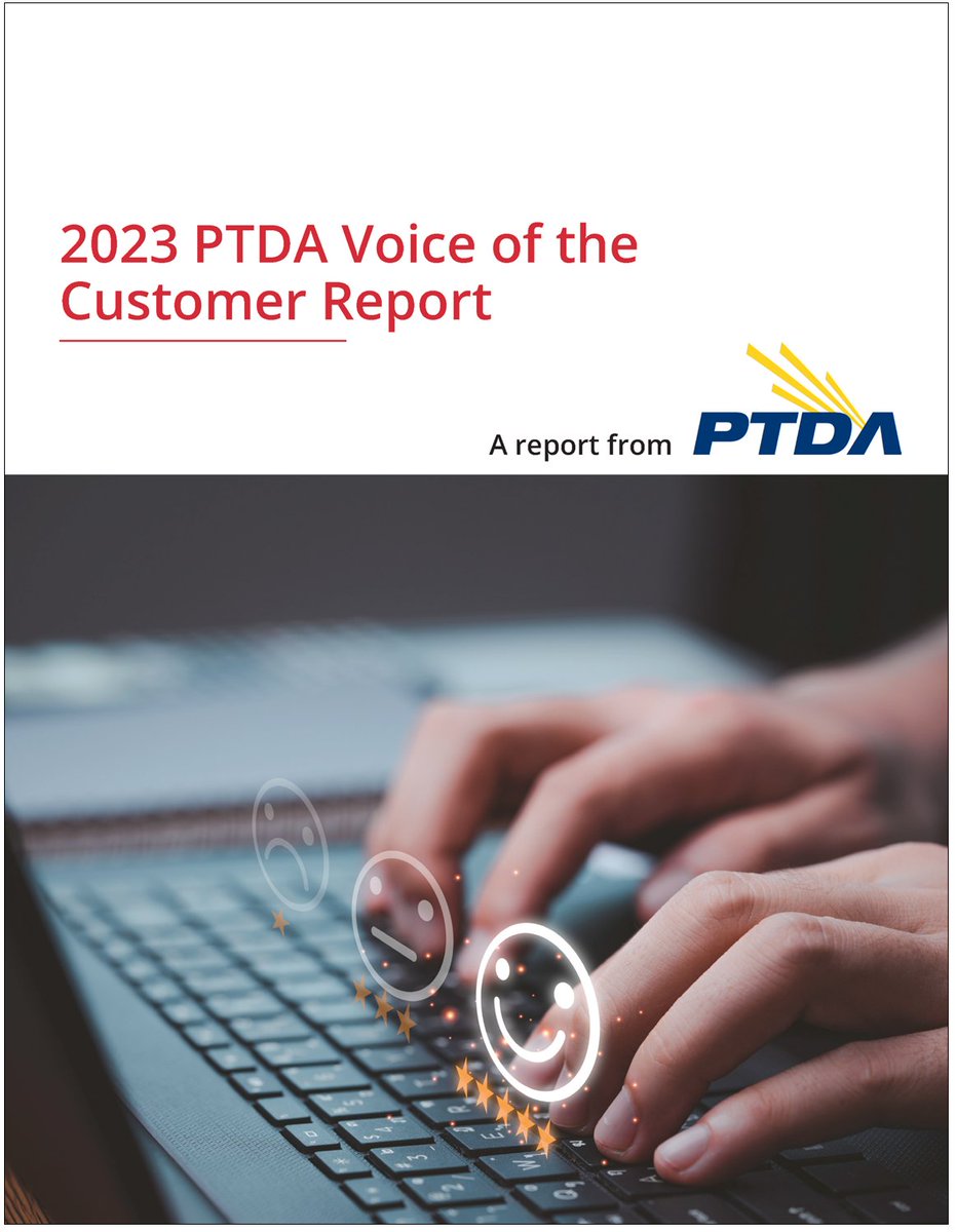 Wonder the top 5 ways your customers prefer to shop? Find the answer in the Voice of the Customer Report. Also join us for the March 22 webinar “Insights from the Voice of the Customer Report” for ideas for delivering better value to your customers. ow.ly/3zFV50N41Oa