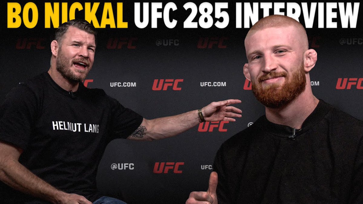 FoGOLF's tweet image. #Bisping interviews BO NICKAL | #Ufc Middleweight&apos;s HOTTEST ...
 
fogolf.com/470280/bisping…
 
#Bisbing #BispingInterview #Bizping #BoNickal #BoNickalHighlights #BoNickalJonJones #BoNickalMma #BoNickalMmaHighlights #BoNickalUfc #MichaelBisping #MixedMartialArts #Mma #NickHardy