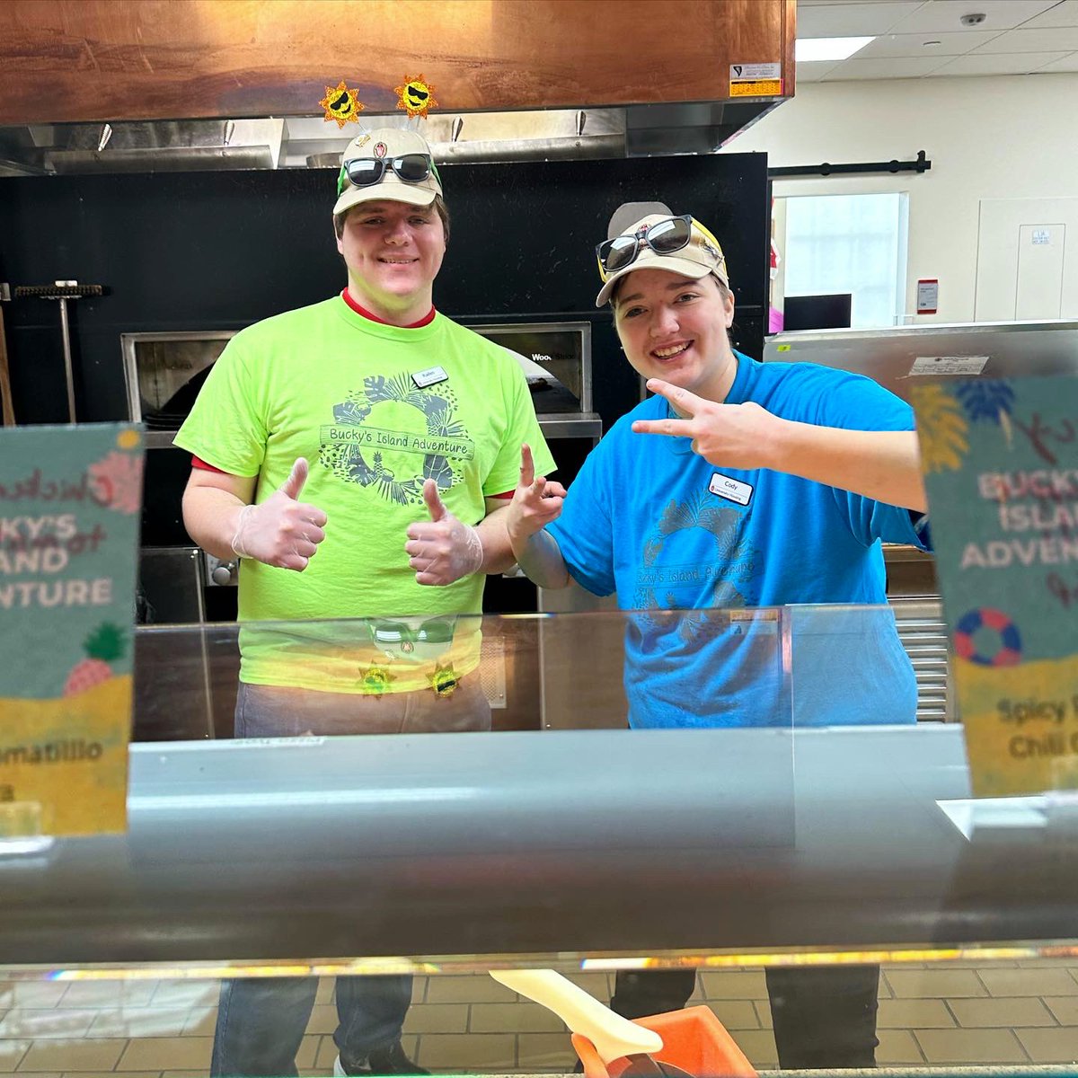 UW Housing Dining tweet media