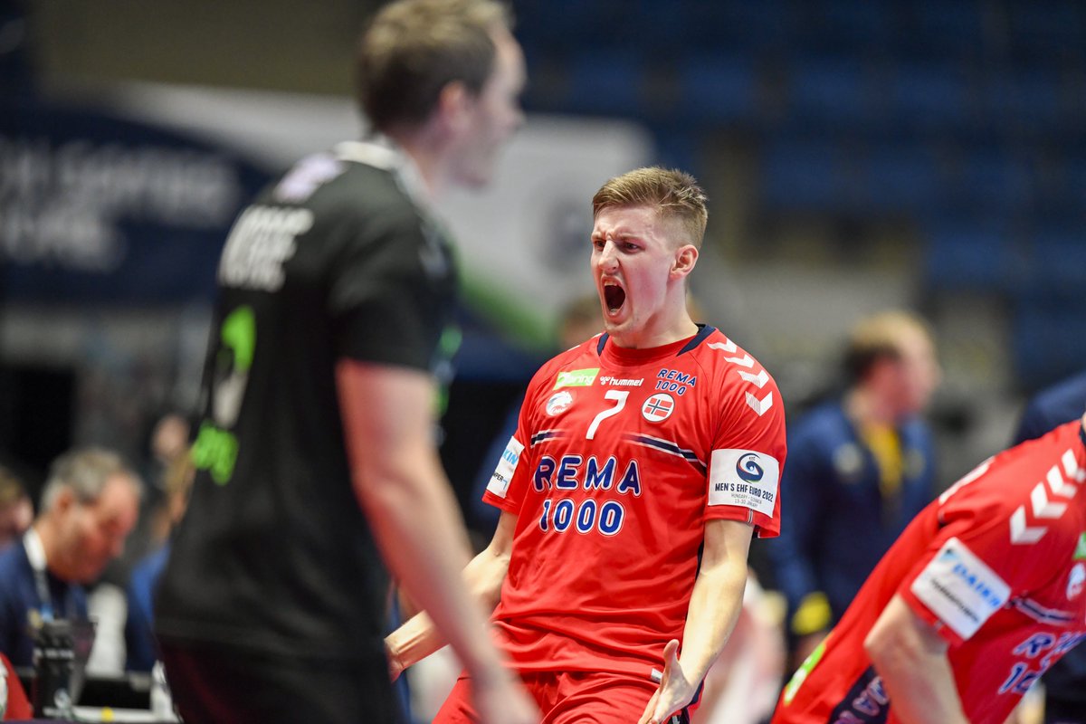 Haslum HK arrangerer 26.-28. juni tre uforglemmelige dager for deg som vil ha litt ekstra som ung håndballspiller. Alt skjer i Nadderud Arena!

haslumhk.no/2023/03/07/tre…

Foto: Annika Byrde / NTB