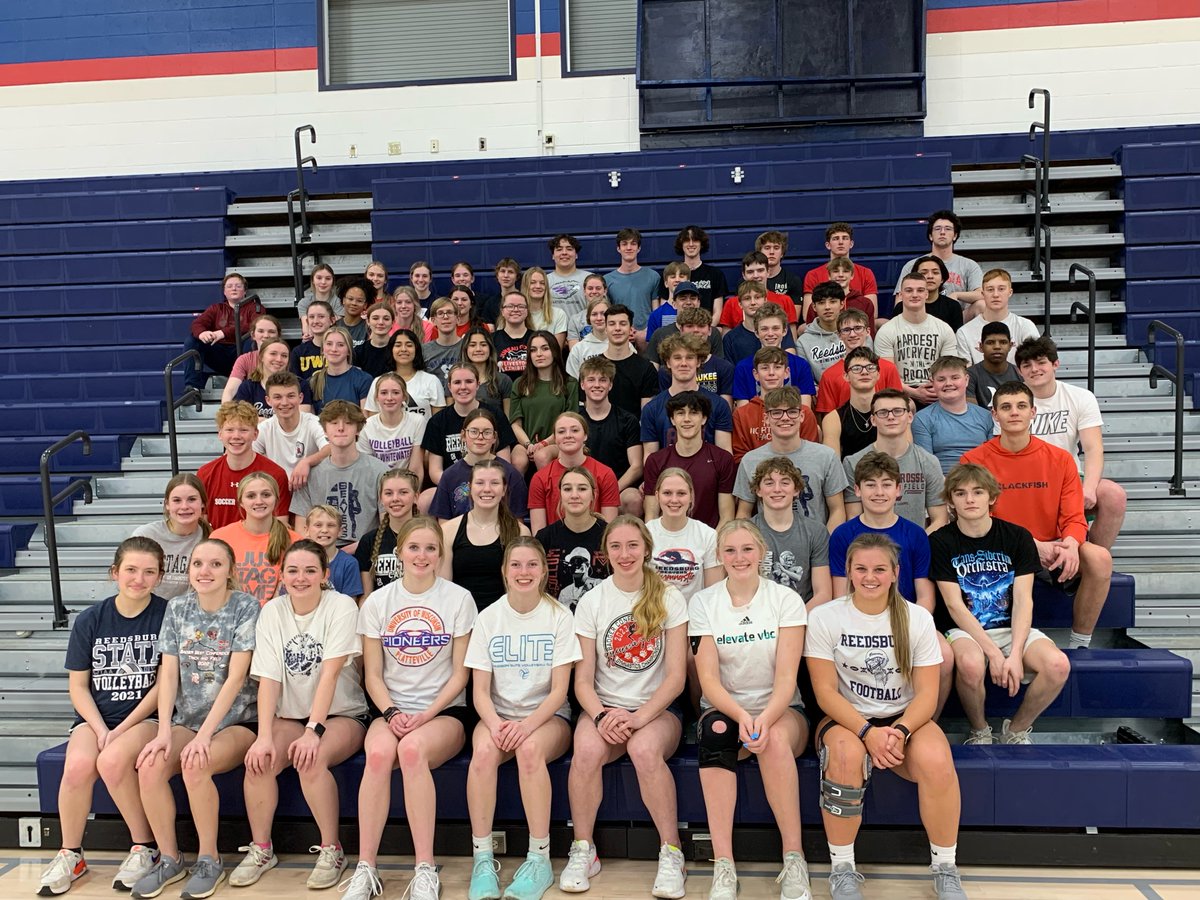 The 2023 Reedsburg Track &amp; Field Team Store is live!
Orders must be placed by Sunday, March 12, 2023(11:59 PM CDT)
#reedsburgpride
reedsburgtf-23.itemorder.com/shop/home/