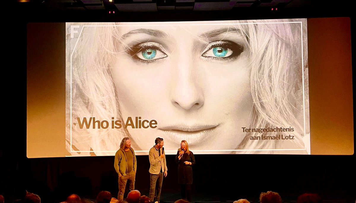 Afgelopen zondag vond er een fijn samenzijn plaats <a href="/forum_groningen/">Forum Groningen</a> Met een groep mooie en lieve mensen hebben we Ismaël herdacht door samen 'Who is Alice'  te kijken. Dank jullie wel! #LotzLeeftinHarten