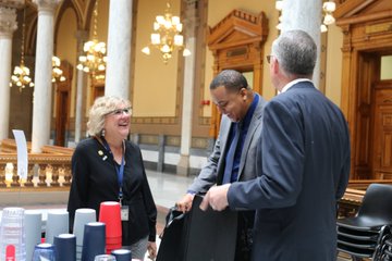Indiana House Republicans tweet media