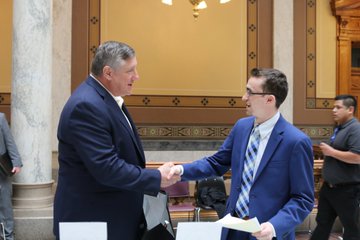 Indiana House Republicans tweet media