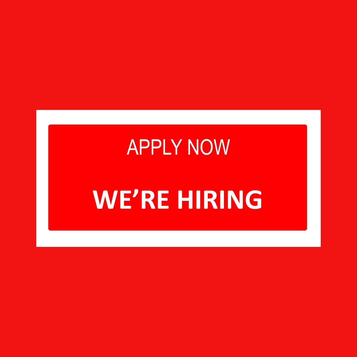 We are recruiting for a Part Time Freelance Office Manager, 12 hrs per week.  Deadline for applications Friday 24th March. Role is supported by ACNI. For full details please visit the gallery website rspacelisburn.com/pt-freelance-o…
#recruitment #freelance #officemanager