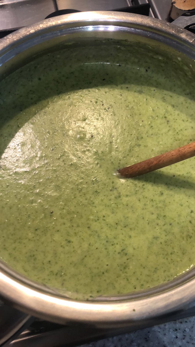 ChotaiReena's tweet image. 🤩If you struggle to get veggies into your kids diets but they love pasta, try my Gooey Green Pasta Sauce 🥦 🥬🌿Packed full of green veg (broccoli, peas, spinach, onion and garlic) it's a dish perfect for Shrek 😂A favourite in our house 🏡 old and young alike! #ReenasRecipes