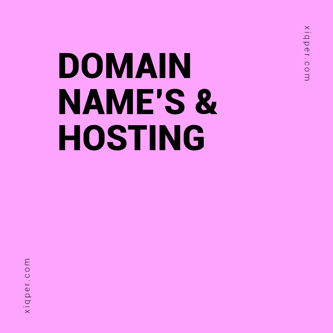 xiqper's tweet photo. We are here to have you started. Get your awaited #domainname  and #hosting today. https://t.co/BjYkalxf9K https://t.co/VSysSdFCua