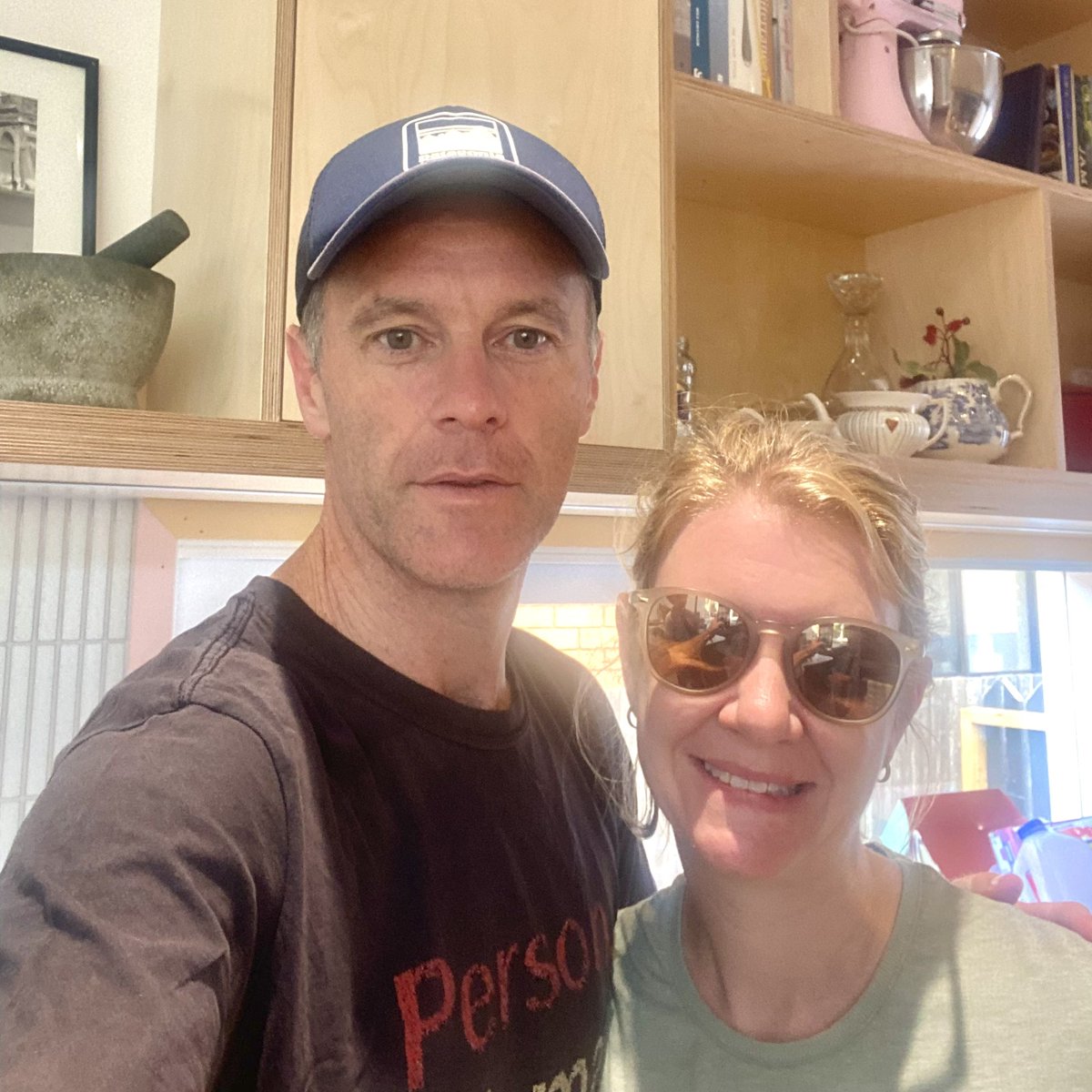 Happy International Women’s Day to my incredible wife Anna. The smartest, most determined person I know, none of this would be possible without her!