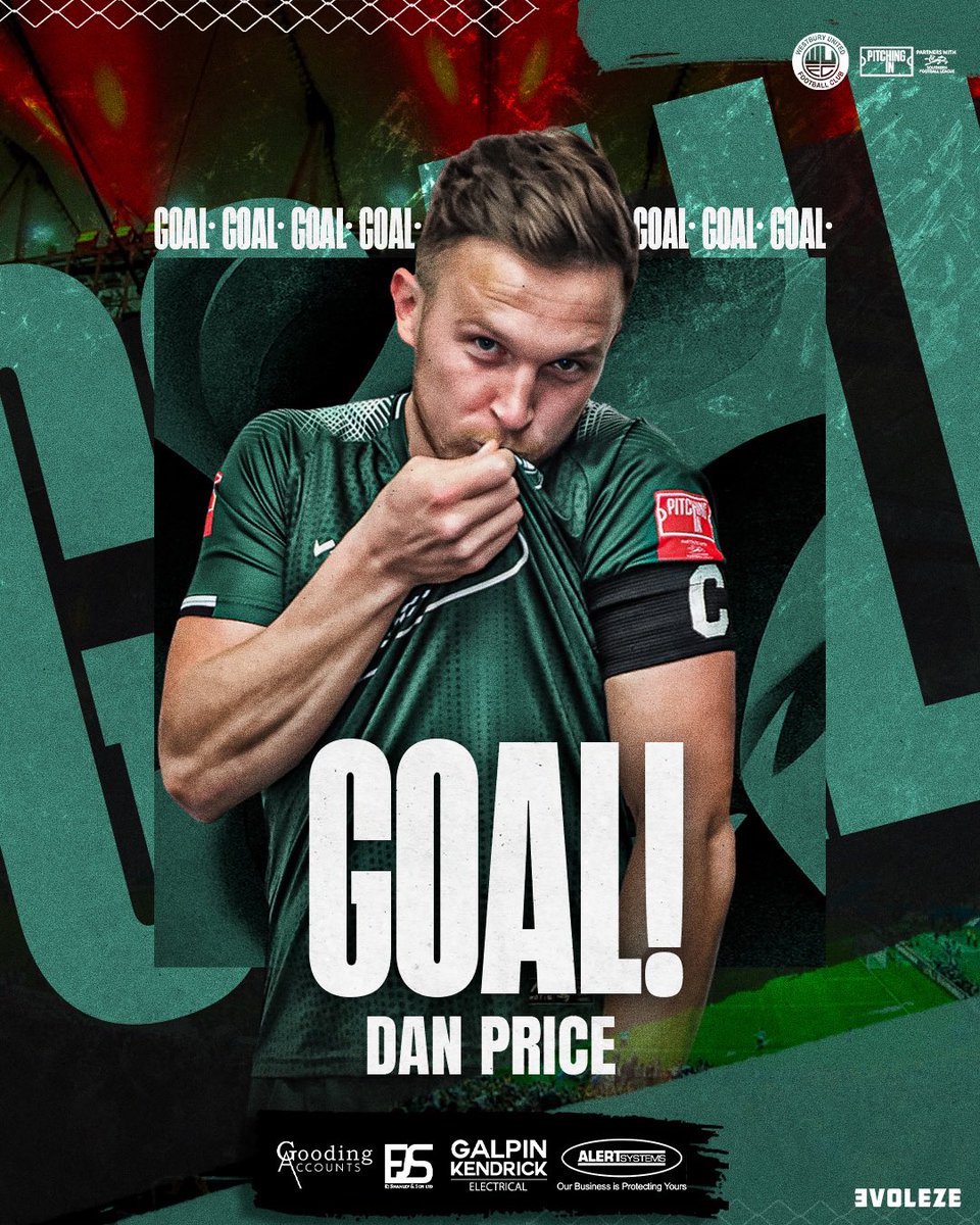 72’ GOOOOOOOOAL!!!! 

Instant response, it’s the CAPTAIN @pricey66127 who HEADS home <a href="/Ashtonshanley15/">Ashton</a>’s corner!

1-2!!!!