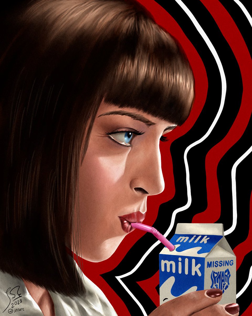 Se viene una saga de retratos de Pulp Fiction? Si

#pulpfiction #tiemposviolentos #quentintarantino #umathurman #miawallace #abandapart #digitalart #artistoninstagram #artgram #art #brucewillis #butchcoolidge #illustagram #illustratedart #draw #illust #digitalartist #jpnarc