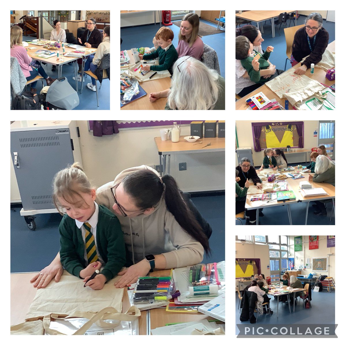 StMarysRCSch's tweet photo. A massive thank you to #FamilyLearning in @MonmouthshireCC for spending time with our families. #SMRCommunity #LearningTogether https://t.co/s7Op7O4XJm